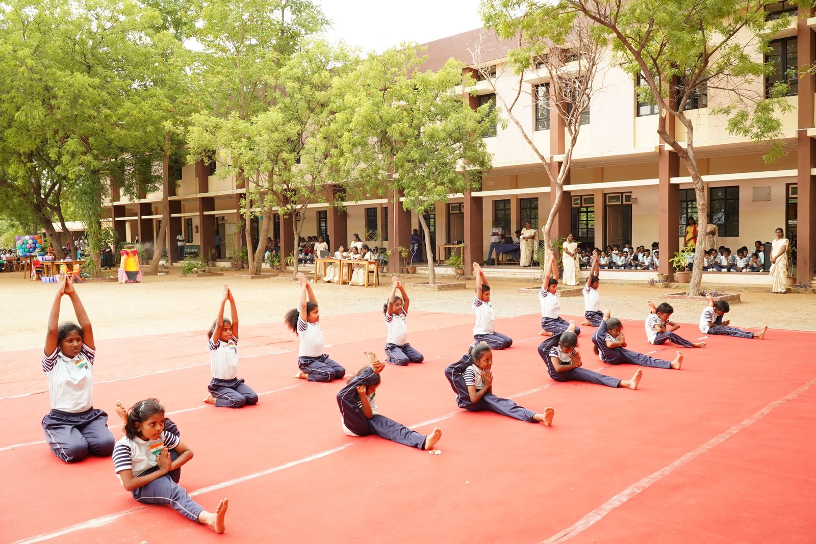 Physical Fitness Training
